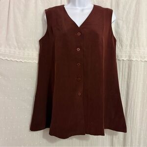 Dué per Dué 100% Silk Blouse